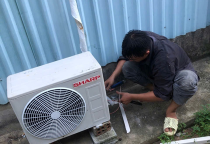 Vệ Sinh Máy Lạnh Giá Rẻ Khu Vực Bình Dương – Dịch Vụ Nhanh, Sạch, Uy Tín Tận Nhà