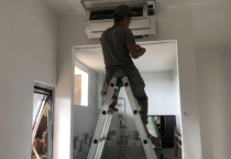 Sửa chữa máy lạnh