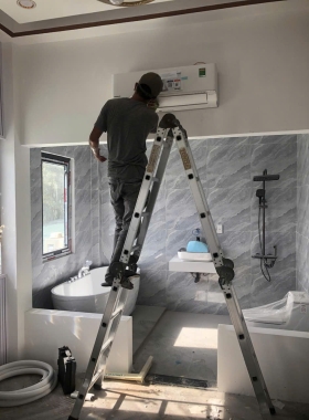 Sửa chữa máy lạnh dân dụng