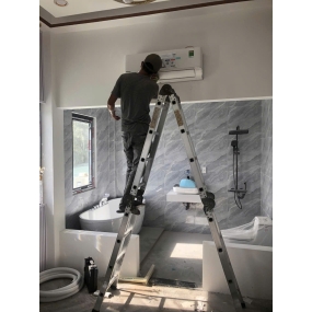 Sửa chữa máy lạnh dân dụng