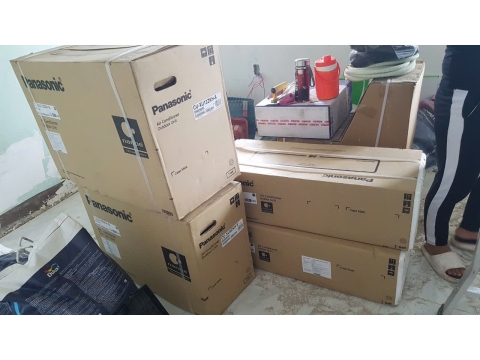 Sửa chữa máy lạnh dân dụng