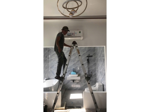 Sửa chữa máy lạnh dân dụng