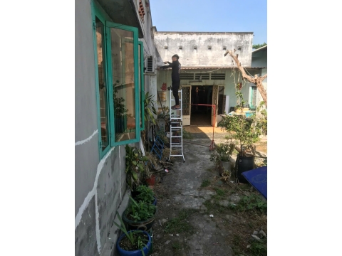 Vệ sinh máy lạnh 